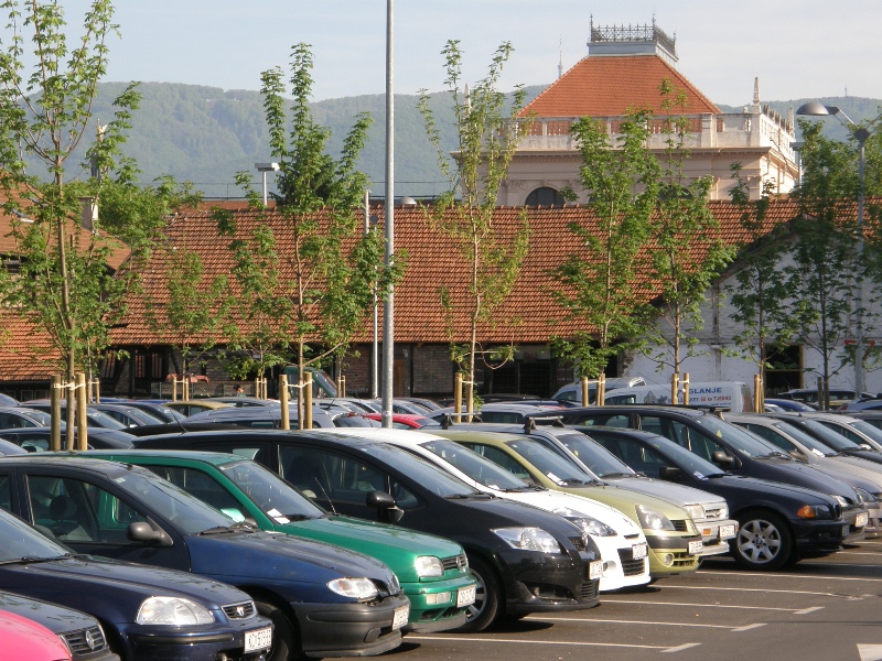 Kontrolor Zagrebparkinga spriječio pljačku 