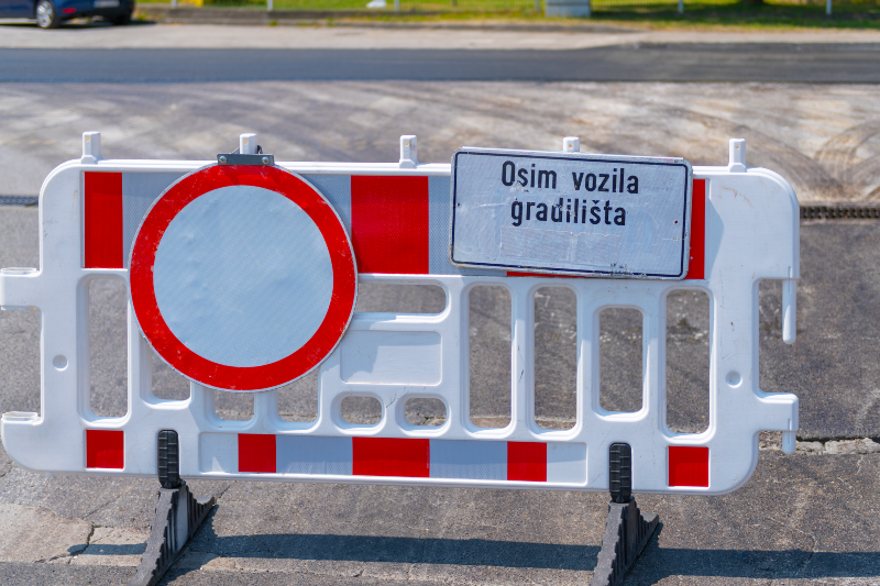 Spajanje magistralnog cjevovoda u Vukovarskoj na mrežu