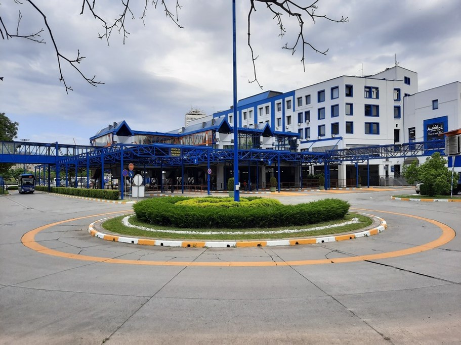 Autobusni Kolodvor Zagrebacki Holding