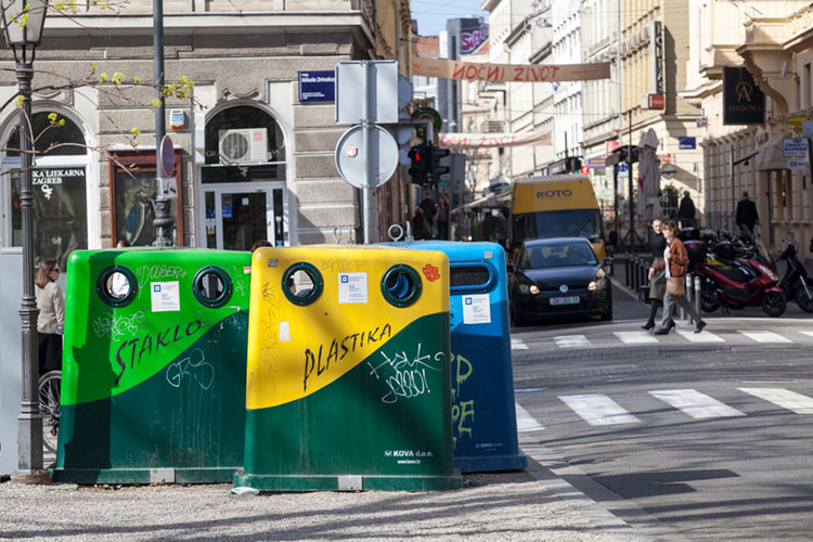 Savjetovanje o Nacrtu prijedloga Odluke o javnoj usluzi sakupljanja komunalnog otpada u Gradu Zagrebu