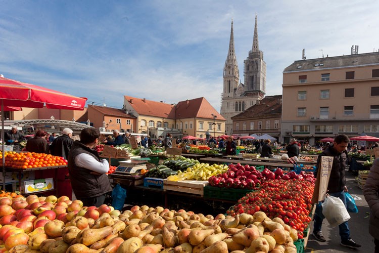 Zagreb Markets