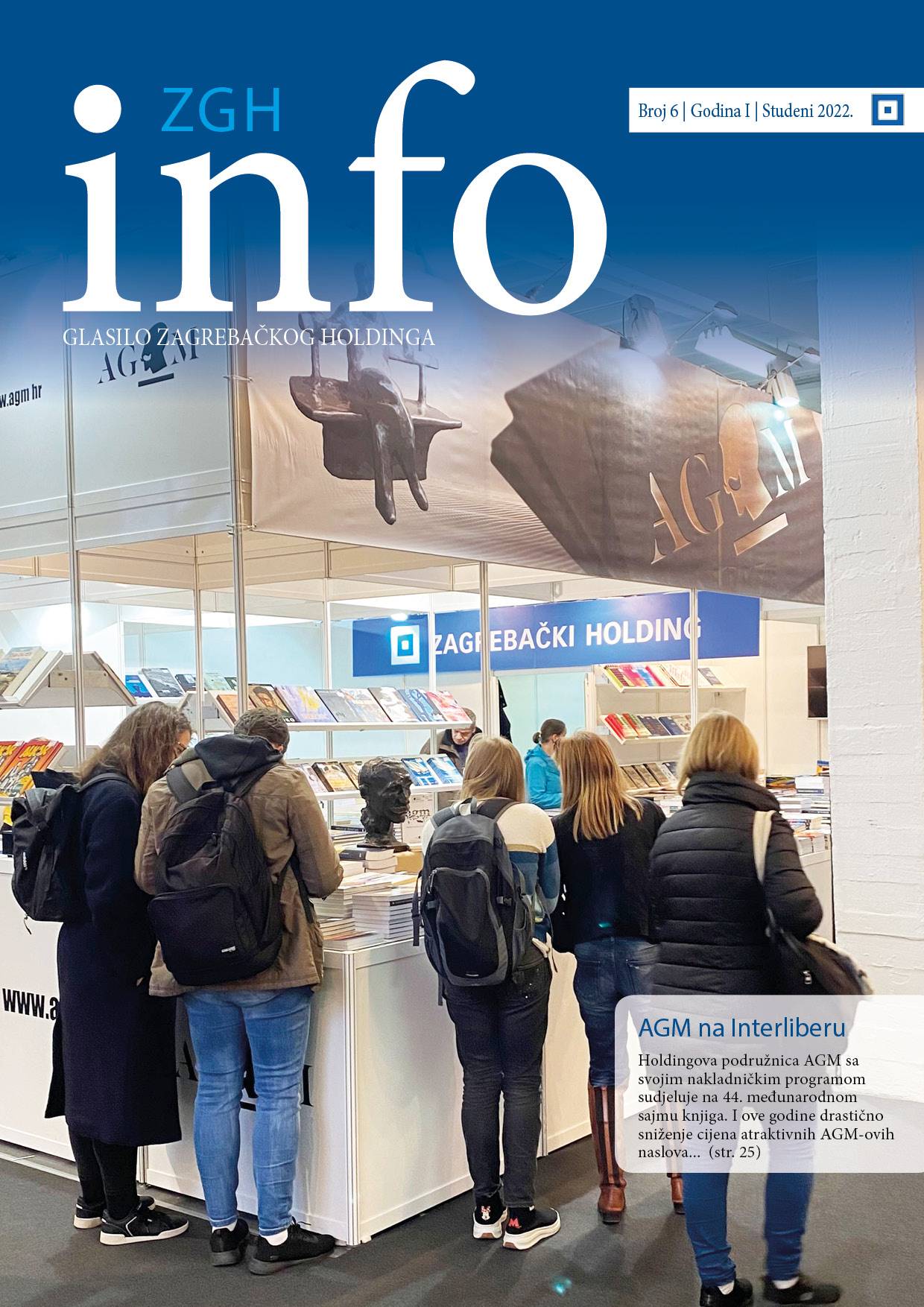 Čitajte 6. broj digitalnog časopisa Zagrebačkog holdinga Zagrebački