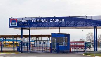 Robni terminali Zagreb