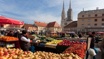 Zagreb Markets